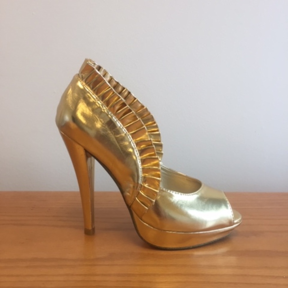 Mona Mia Oralia Pump high heels Women's Shoes